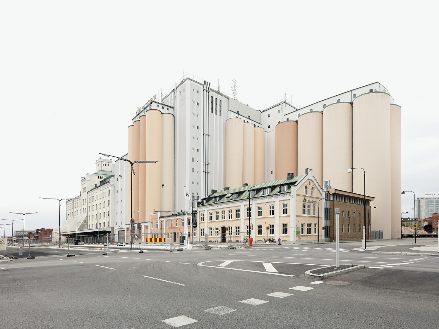 Industrial Building
-
Malmö, Sweden